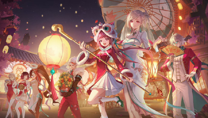 最新单职业魔域私服万象